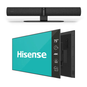 Jabra x Hisense Konferenz Bundle M