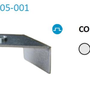Powergear 3PH BEFESTIGUNGSKLAMMER, Unterputzschiene