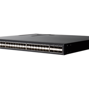 EdgeCore Networks L2 Aggregation Switch • 48 x 10G SFP+ • 6 x 100G QSFP28 • ECS5550-54X