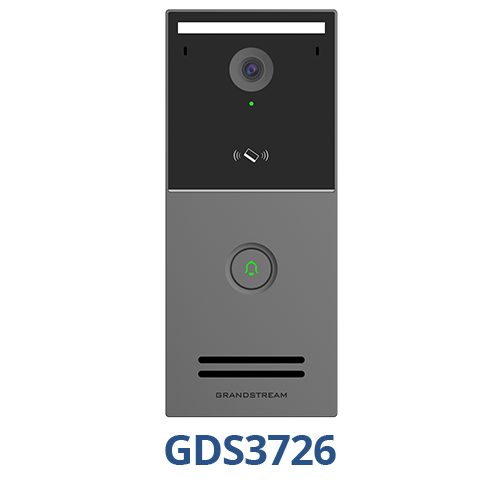Grandstream GDS3726 - Intelligente IP-Video-Türstation