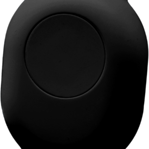 Shelly · Unterputz Zubehör · "Button Add-on black"