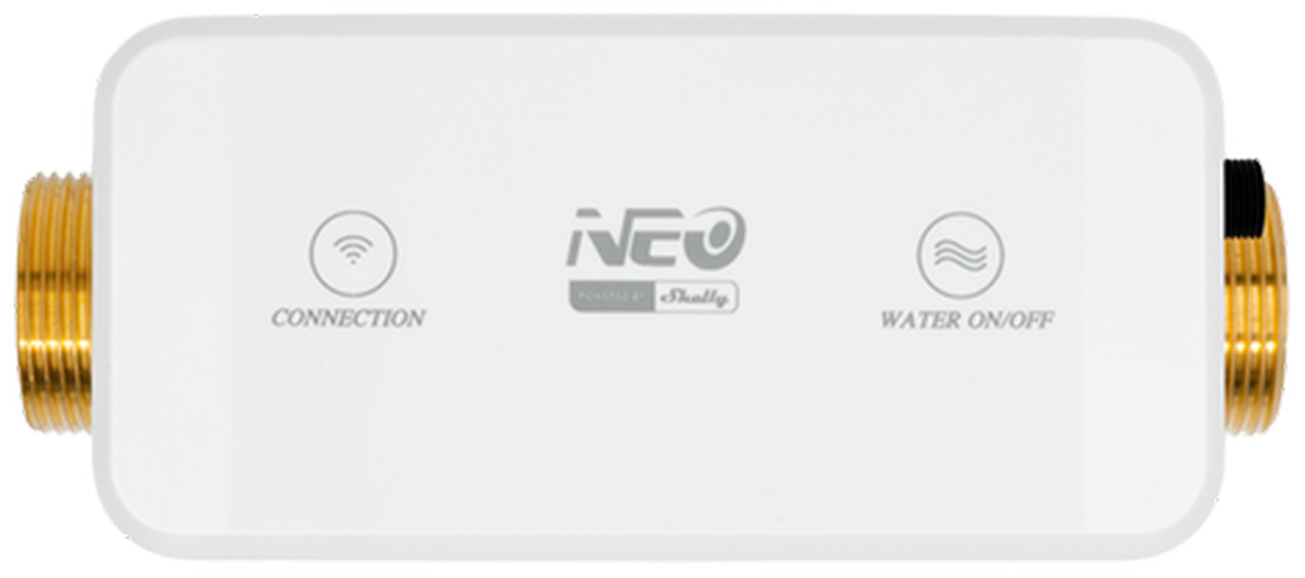 Shelly PbS · "Neo Smart Water Valve" · Wasserventil