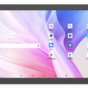 ALLNET Performance Display 14 Zoll, Android 14, RK3576S, PoE, HDMI In, Farbe schwarz, Speedy 140-B