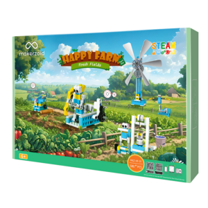 Makerzoid Happy Farm Fresh Fields ab 6 Jahren