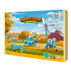 Makerzoid Happy Farm Bountiful Fields ab 6 Jahren