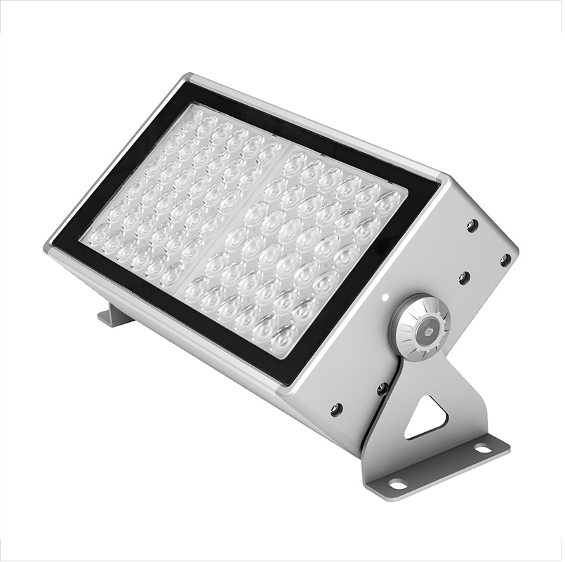 MiBoxer FUTC12ZR LED Garten Strahler (Wallwasher) 50W RGB-WW (RGB-CCT) Zigbee 3.0 + 2.4GHz IP66