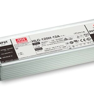 MEANWELL Netzteil - 24V 120W, 0-10V dimm IP65