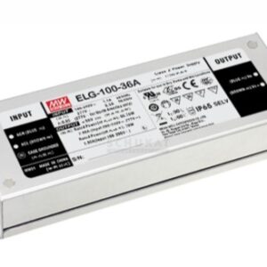 MEANWELL Netzteil - 24V 100W IP67