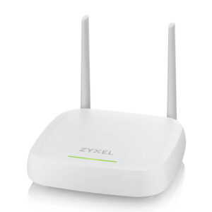 Zyxel Wireless AP WIFI7 NWA30BE • BE5100 • 2x2 • Indoor • 1x GbE PoE at • Standalone/NebulaFlex
