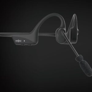 SHOKZ OpenComm2 2025 Industrial Version Bluetooth Wireless Bone Conduction Headset