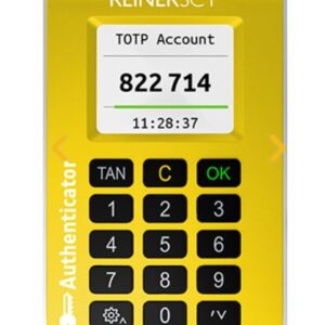 REINER SCT Authenticator