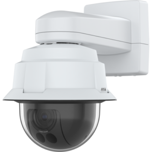 AXIS Netzwerkkamera PTZ Dome • Q6086-E EUR • 4MP • AI