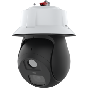AXIS Netzwerkkamera Thermal BI-Spectral PTZ • Q6411-LE • 2MP • 30FPS