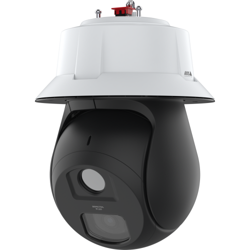 AXIS Netzwerkkamera Thermal BI-Spectral PTZ • Q6411-LE • 2MP • 30FPS