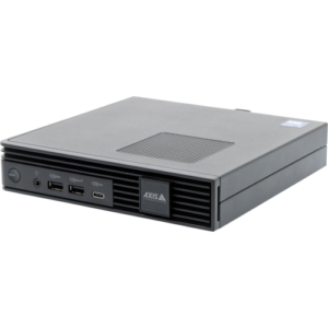 AXIS Recorder Workstation • S9301 MK II