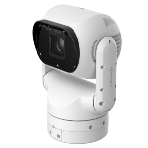 Hanwha Vision Netzwerkkamera • PTZ • T Series • TNP-A9430RW • 4K • AI • IR