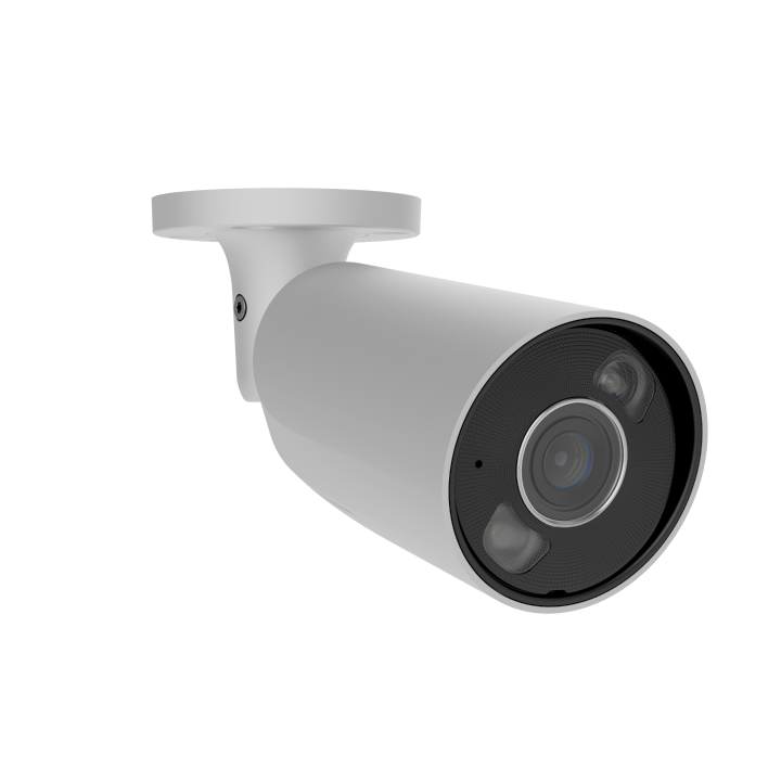 AJAX Baseline Surveillance • BulletCam • HL (8 Mp/2.8 mm) • White