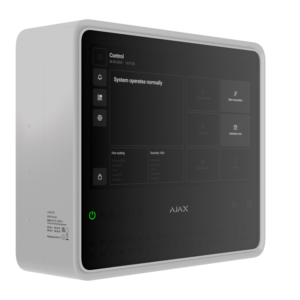 AJAX EN54 Fire & Safety • Fire Hub Jeweller • White