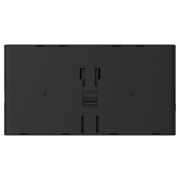 AJAX EN54 Fire & Safety • Internal Battery (72h) • Black