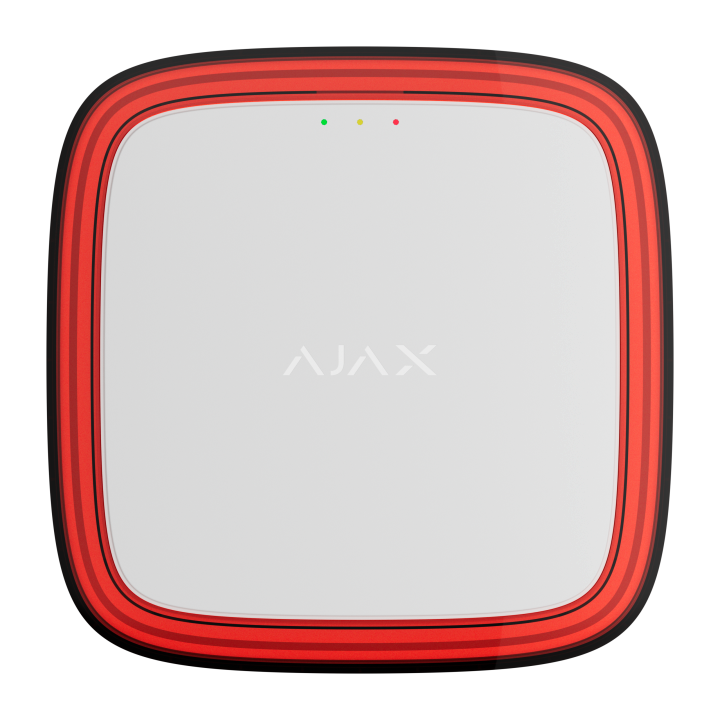 AJAX EN54 Fire & Safety • FireProtect (VAD) • White