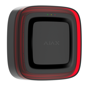 AJAX EN54 Fire & Safety • FireProtect (Sounder/VAD) • Black