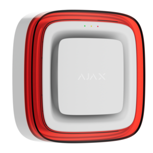 AJAX EN54 Fire & Safety • FireProtect (Sounder) • White