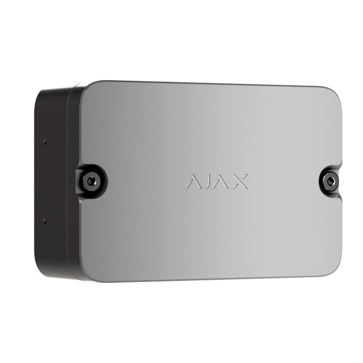 AJAX EN54 Fire & Safety • I/O Module (2X2) • White