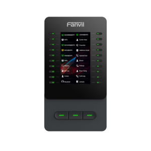 Fanvil EM60, Color-screen Expansion Module / 60 BLF Keys