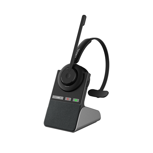 Fanvil DH301D PRO, Hybrid DECT & Bluetooth Headset /