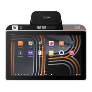 Kasse D3 mini - Touchsystem, 10.1" Widescreen Display, Preisanzeige, 58mm Bondrucker, Android 13, NFCKasse D3 mini - Touchsystem, 10.1" Widescreen Display, Preisanzeige, 58mm Bondrucker, Android 13, NFC