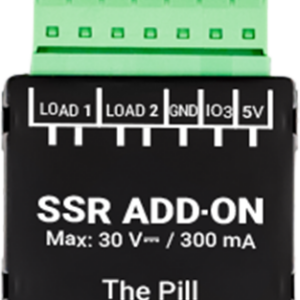 Shelly · The Pill · "SSR Add-on"