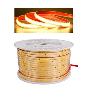 Synergy 21 LED Flex Strip COB - 230V WW 100m IP67