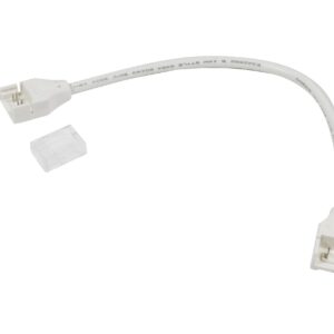 Synergy 21 LED Flex Strip COB - 230V zub Verbinder mit Kabel