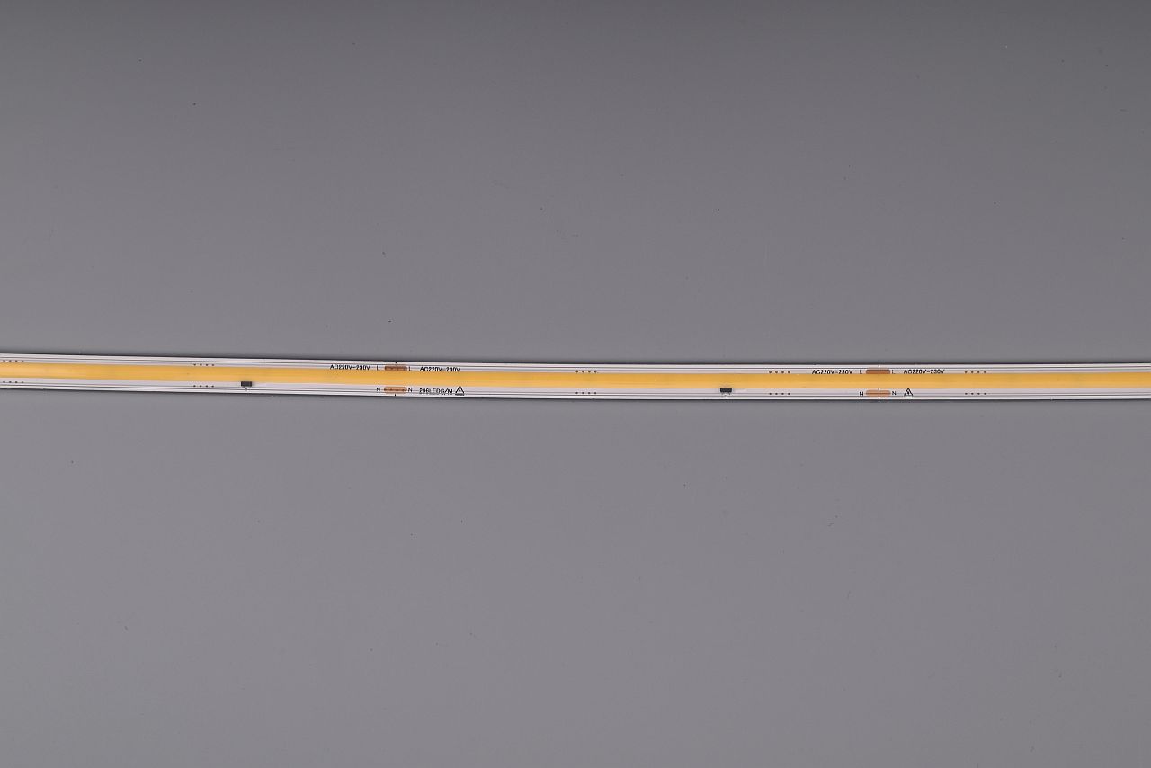 Synergy 21 LED Flex Strip COB - 230V WW IP67 Maßartikel