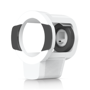 Ubiquiti UniFi Pro Bullet Enhancer • Long-range IR LED • FloodLight • radar detection accessory • withe • UACC-Pro-Bullet-Enhancer-W