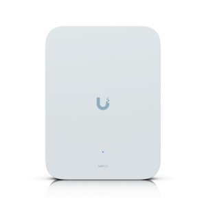 Ubiquiti UniFi 5G Max Outdoor • 1x Nano SIM • 1x Nano-SIM or eSIM • 1x 2.5 GbE • PoE in • U5G-Max-Outdoor