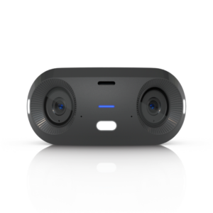 Ubiquiti UniFi Video Camera G6 180° • Outdoor • 16MP • InfraRot • IP66 • PoE+ • black • UVC-G6-180-B