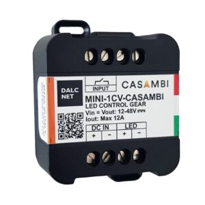 Synergy21 LED Controller MINI-1CV-CASAMBI