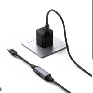 Insta360 Y-Cable and Power Adapter for Wave