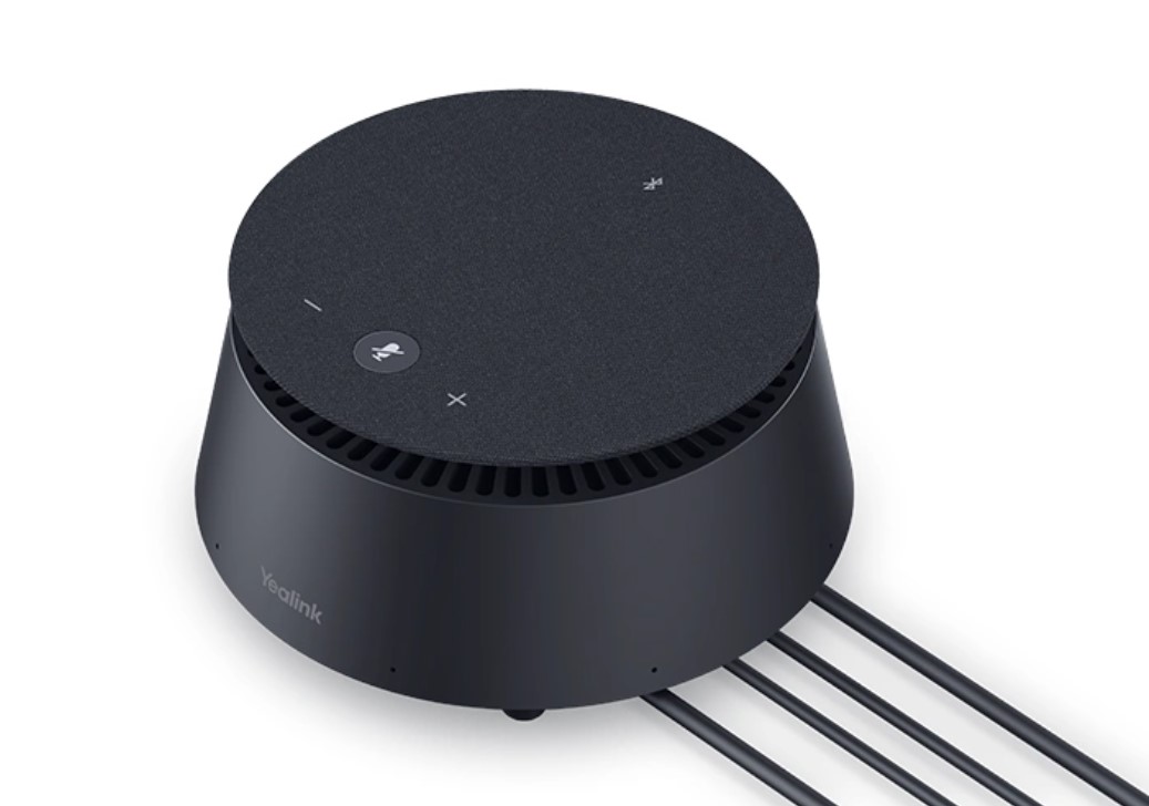 Yealink MSFT - CPE40 Speakerphone work with CP50