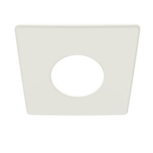 Synergy 21 LED Morpheus 68 - zub. fixed Abdeckring eckig weiß