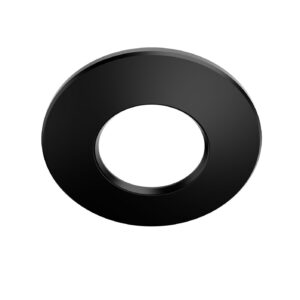 Synergy 21 LED Morpheus 68 - zub. fixed Abdeckring rund schwarz
