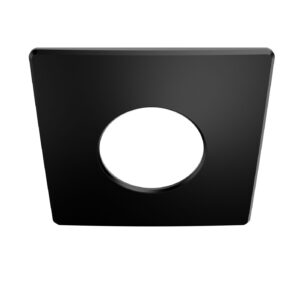 Synergy 21 LED Morpheus 68 - zub. fixed Abdeckring eckig schwarz
