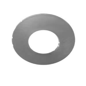 Synergy 21 LED Morpheus 68 - zub. fixed Abdeckring rund brushed nickel
