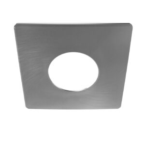Synergy 21 LED Morpheus 68 - zub. fixed Abdeckring eckig brushed nickel