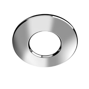 Synergy 21 LED Morpheus 68 - zub. fixed Abdeckring rund Chrome