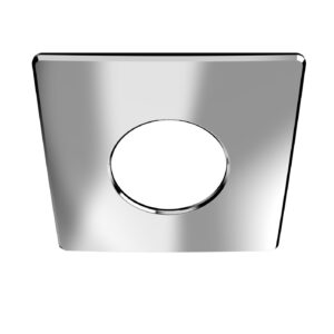 Synergy 21 LED Morpheus 68 - zub. fixed Abdeckring eckig Chrome