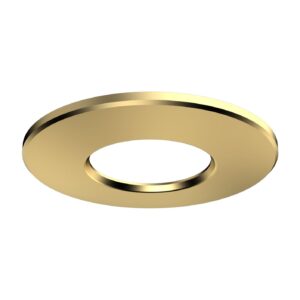 Synergy 21 LED Morpheus 68 - zub. fixed Abdeckring rund Brass