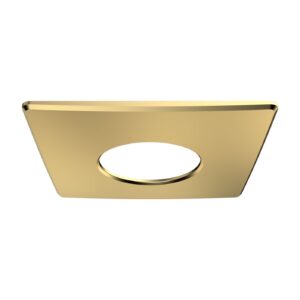 Synergy 21 LED Morpheus 68 - zub. fixed Abdeckring eckig Brass