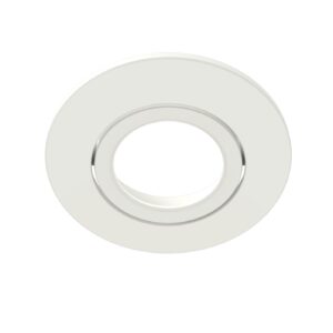 Synergy 21 LED Morpheus 68 - zub. tilt Abdeckring rund weiß